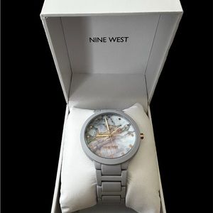 Women’s Nine West Analog Wrist Watch